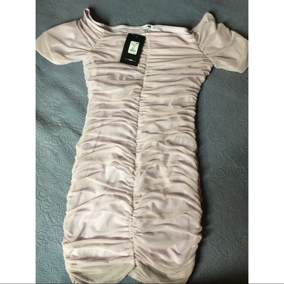 Becca Ruched Dress - Picture 5 of 5